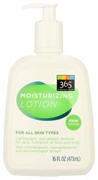 365 Everyday Value, Moisturizing Lotion, 16 Fl Oz