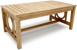 Strathwood Signature Tavolara Teak Coffee Table