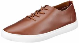 Amazon Brand - Symbol Men's Tan Sneakers - 8 UK/India (42 EU)(AZ-SH-21C)