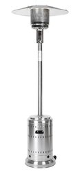 AmazonBasics Stainless Steel Commercial Patio Outdoor Heater