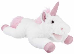 Amazon Brand - Jam and Honey 17" (43cm) Puppet Unicorn