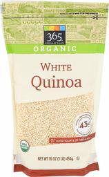 365 Everyday Value, Organic White Quinoa, 16 oz