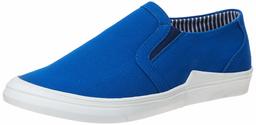 Amazon Brand - Symbol Men's Blue Sneakers-11 UK (45 EU) (12 US) (AZ-SY-414)