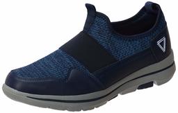 Klepe Men's Running Shoes- 8 UK (42 EU) (9 US) (BX020/NVY)