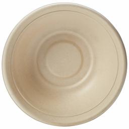 AmazonBasics Compostable 32 oz. Bowl, Kraft, Pack of 300