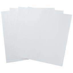 AmazonBasics Print-to-The-Edge Shipping Labels for Color Laser Printers and Copiers, 3.75" x 4.75", 100-Pack