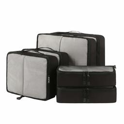 Packing cube, travel clothes bag set, suitcase organiser travel cube, luggage organiser, packing bags set hand luggage, packing cube clothes bags, organising system