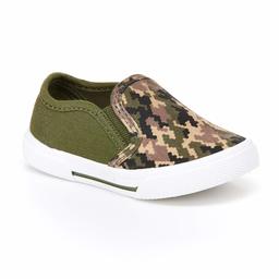 Simple Joys by Carter's Toddler and Little Boys' (1-8 yrs) Phil Casual Slip-On