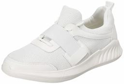 Klepe Men's Running Shoes-9 UK (43 EU) (10 US) (KP79/WHTNVY)