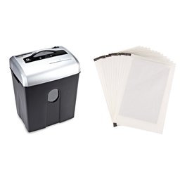 AmazonBasics Shredder Cross Cut – 12 Sheets