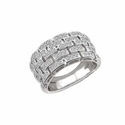 [Find] Amazon Collection Drop Earrings 1.25 mm kuriaraundokattokyu-bikkuzirukonia Woven bandoringusaizu 11