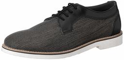 Amazon Brand - Symbol Men's M.Grey Textile Sneakers-9 UK (43 EU) (10 US) (AZ-SY-418)