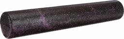 AmazonBasics High-Density Exercise, Massage, Muscle Recovery, Round Foam Roller, 12", 18", 24", 36"