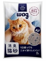 Iris Ohyama Cat Sand, 0.2 fl oz (5 L)