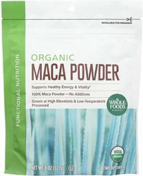 Whole Foods Market, Organic Maca Powder, 8 oz