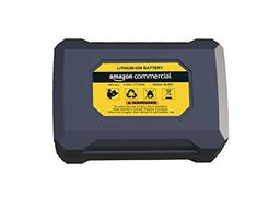 AmazonCommercial Auger Power Head 48V 4Ah Lithium Ion Rechargeable Battery with 177.6 Watt Hours (For Electric Earth/Ice Auger Power Heads)