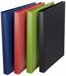AmazonBasics 1/2-Inch Round Ring Binder, Mixed, View, 12-Pack
