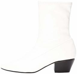 find. Women's 122996 Boots, White, 2