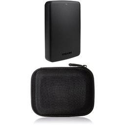 Toshiba Canvio Basics external hard drive 6.4 cm (2.5-Inch) USB 3.0 Black