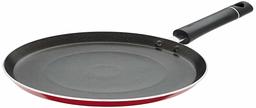 Amazon Brand - Solimo Non Stick Tawa (26cm, Induction and Gas Stove Compatible)