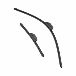 AmazonBasics - Windshield Wiper Blades (Set of 2) - 26" / 20" Hook