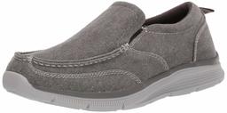 Amazon Essentials Lander Loafer, Grey, 14 M US