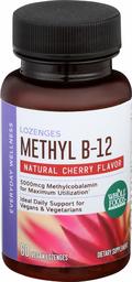 Whole Foods Market, Methyl B-12 5000Mcg Cherry, 60 Lozenges
