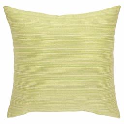 Amazon Brand – Rivet Contemporary Outdoor Throw Pillow, 20" x 20", Lime