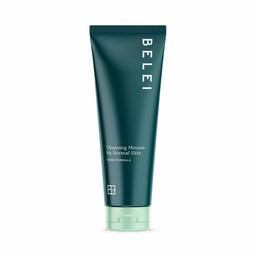 Amazon Brand: Belei - Cleansing Mousse for Normal Skin 125ml
