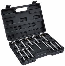 AmazonBasics Forstner Bit Set - 14-Piece