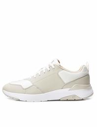 CARE OF by PUMA Women’s Satin Trainer, Beige, US 11.5