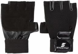 Amazon Brand - Symactive SYA_belfit_20 Gym Gloves