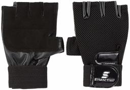 Amazon Brand - Symactive SYA_belfit_17 Gym Gloves
