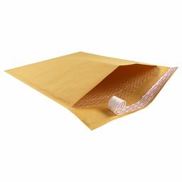 AmazonBasics Kraft Bubble Mailer, 14.5" x 20" (Internal Size - 14.25" x 19.75"), 50-Pack