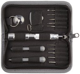 AmazonBasics Smartphone Repair Tool Kit Set With Case