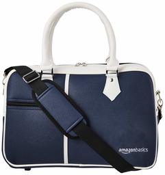 AmazonBasics Golf Duffel Bag - Blue