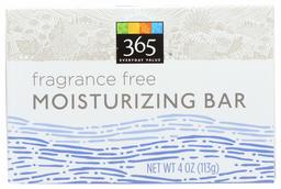 365 Everyday Value, Moisturizing Bar, Fragrence Free, 4 Ounce