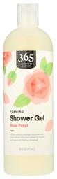365 EVERYDAY VALUE Rose Petal Shower Gel, 16 FZ