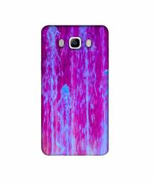 Amazon Brand - Solimo Designer Pink Color Fall 3D Printed Hard Back Case Mobile Cover for Samsung Galaxy J5 (2016)