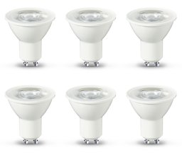 AmazonBasics 4.7W to 50W LED GU10