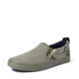 Amazon Brand - Symbol Men's Green Sneakers - 8 UK/India (42 EU)(AZ-SH-08B)