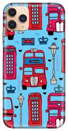 Amazon Brand - Solimo Designer Pattern 3D Printed Hard Back Case Mobile Cover for Apple iPhone 11 Pro Max