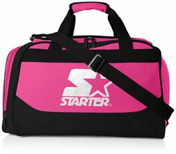 Starter 19" Sport Duffel Bag, Amazon Exclusive, Power Pink, One Size