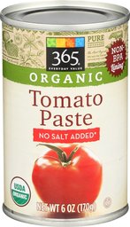 365 EVERYDAY VALUE Tomato Paste, 156 ML