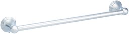 AmazonBasics Modern Towel Bar - Chrome - 45.7 cm