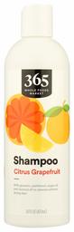 365 EVERYDAY VALUE Grapefruit Shampoo, 16 FZ