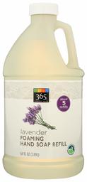 365 EVERYDAY VALUE Lavender Foaming Hand Soap, 64 FZ