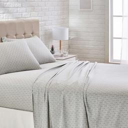 AmazonBasics Super Soft Cotton Duvet Cover Set